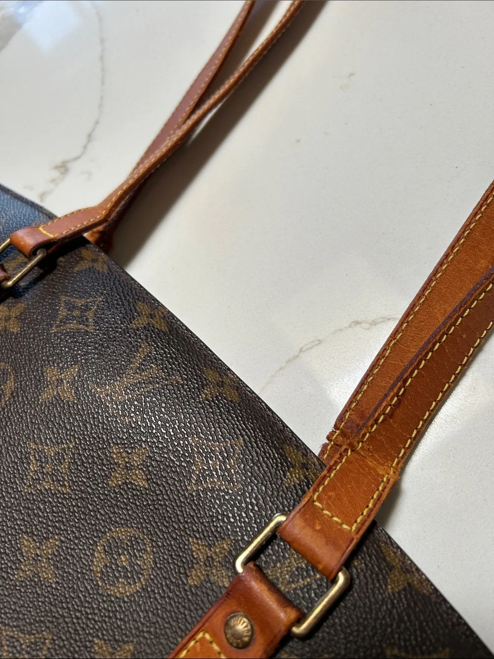 Louis Vuitton Babylon Bag